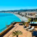 Promenade des Anglais, Nice