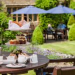 Buckland Manor -AfternoonTea