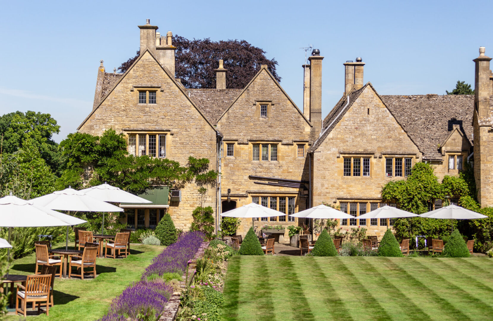 Buckland Manor Exterior 