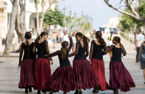 Dancers