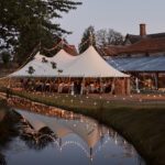 wedding marquee