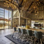 tudor dining gallery