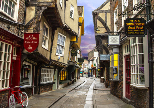 York, The Shambles